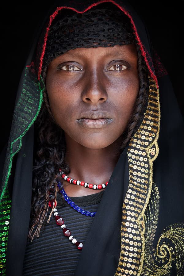 Oromo people at Irreecha